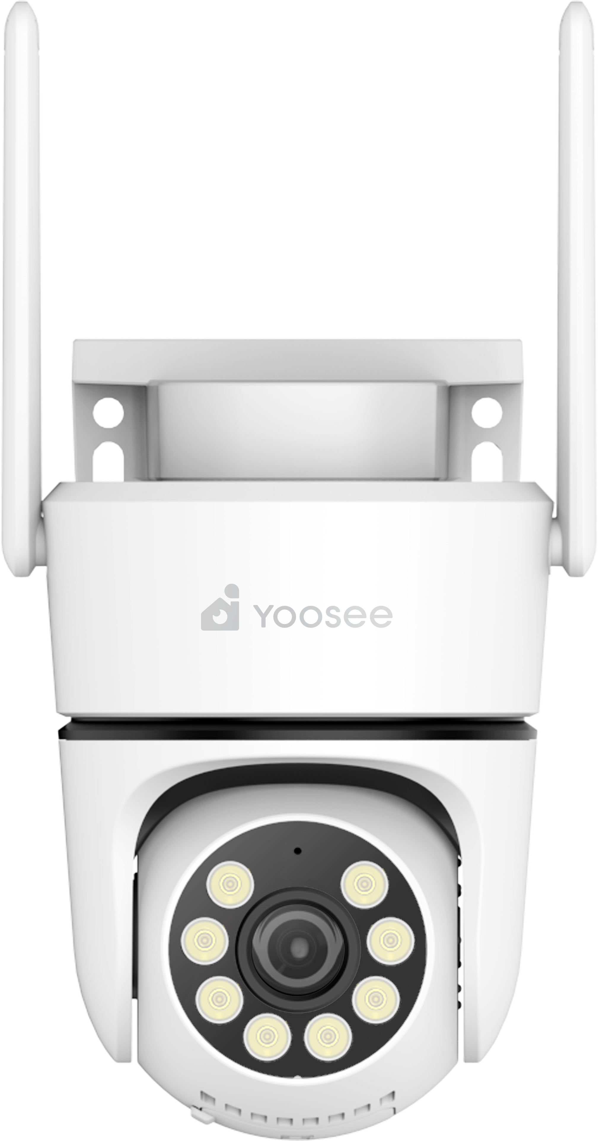 Yoosee Outdoor AI Camera (A10) – 3MP/2K Ultra HD Wi-Fi 6 Security Camera