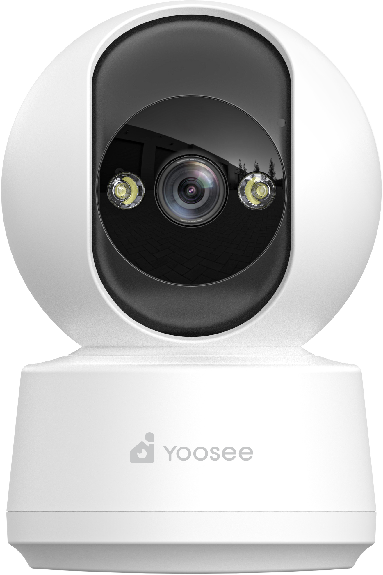 Yoosee C10 Indoor AI Camera (3MP/2K Ultra HD)