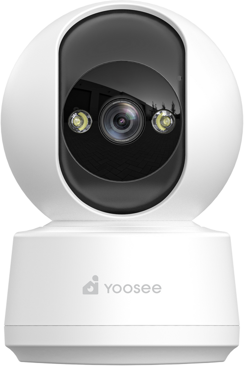 Yoosee C10 Indoor AI Camera (3MP/2K Ultra HD)