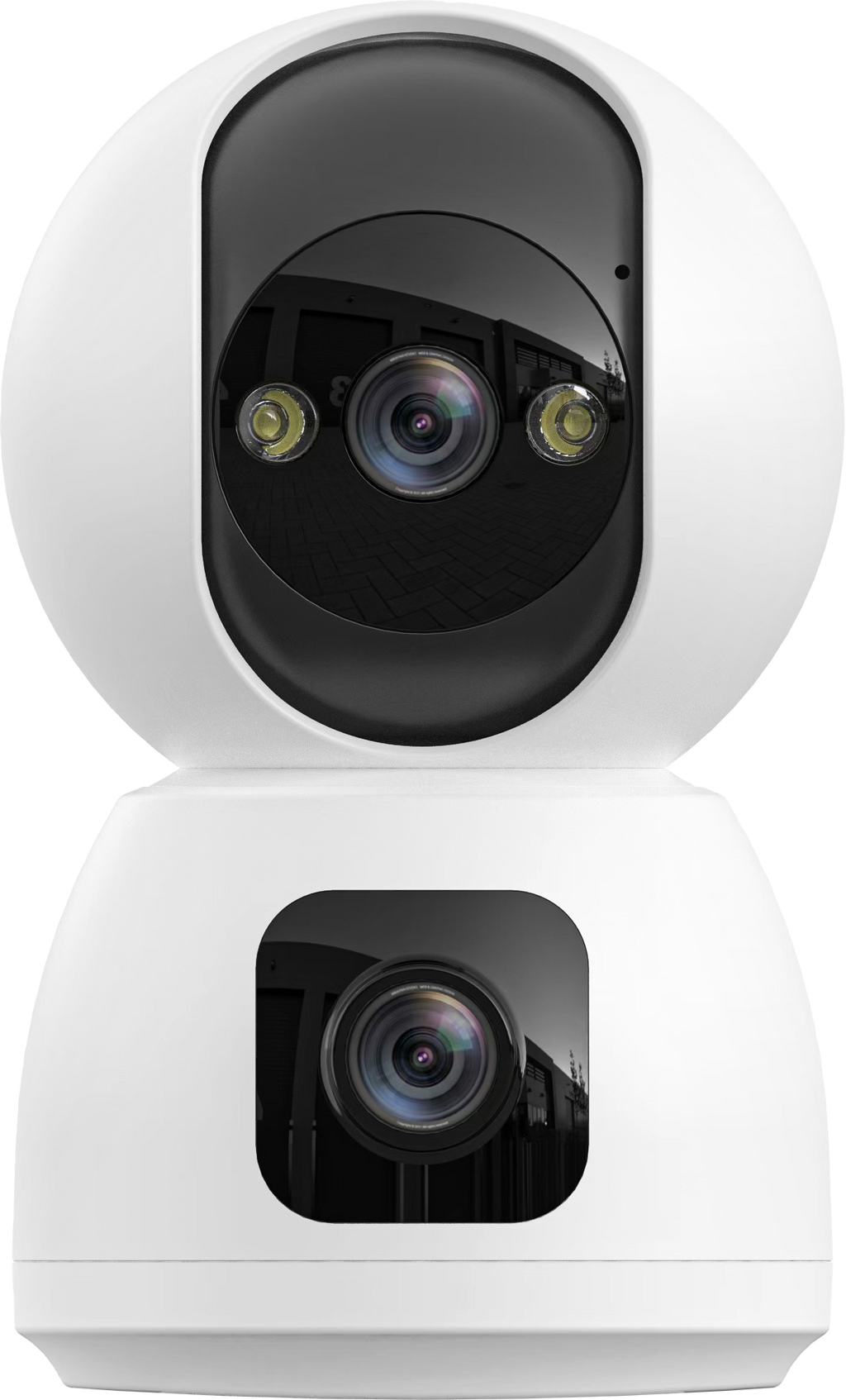 Yoosee C20 Indoor AI Camera (Dual Lens 2MP + 2MP Ultra HD)