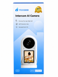 Yoosee S10 Intercom AI Camera – 3MP/2K Ultra HD Smart Indoor Security Camera