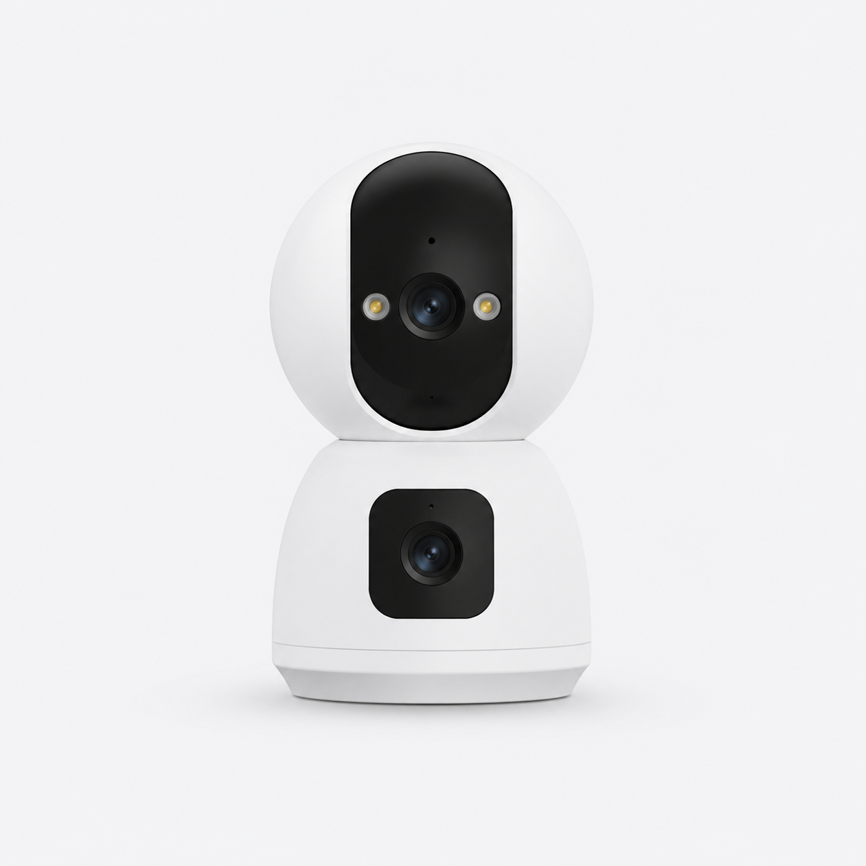 Yoosee C20 Indoor AI Camera (Dual Lens 2MP + 2MP Ultra HD)