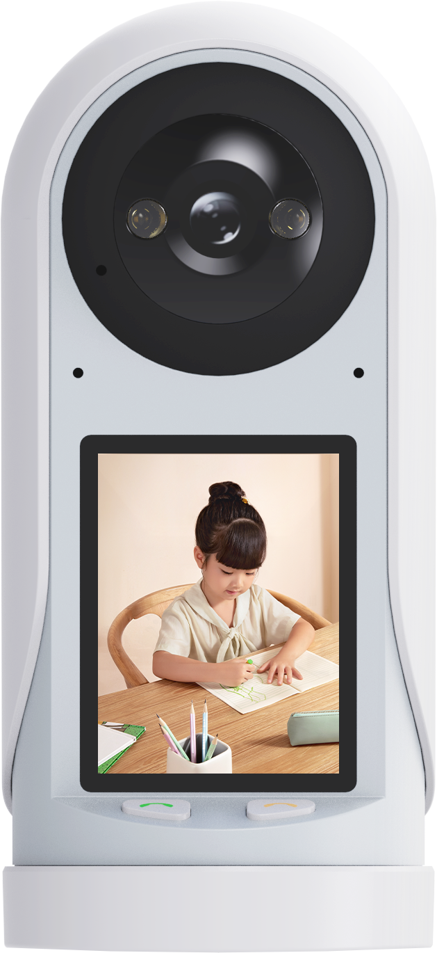 Yoosee S10 Intercom AI Camera – 3MP/2K Ultra HD Smart Indoor Security Camera
